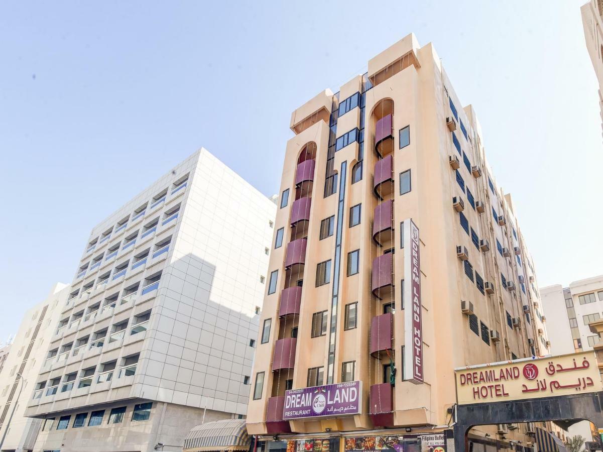 Oyo 270 Dream Land Hotel Dubai Bagian luar foto